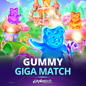 Kẹo Dẻo Giga Match cm888